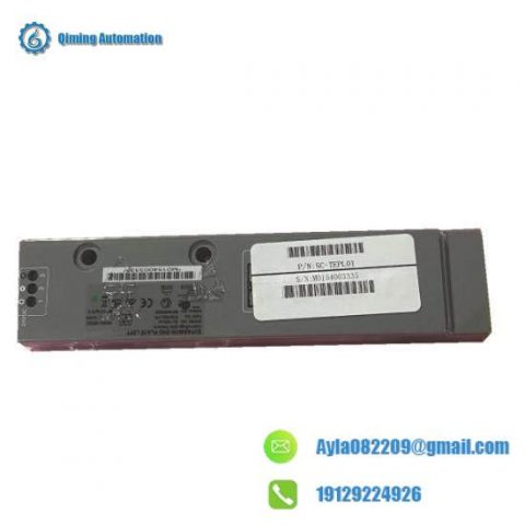 Honeywell SC-TEPL01 | Expansion End Plate, Left