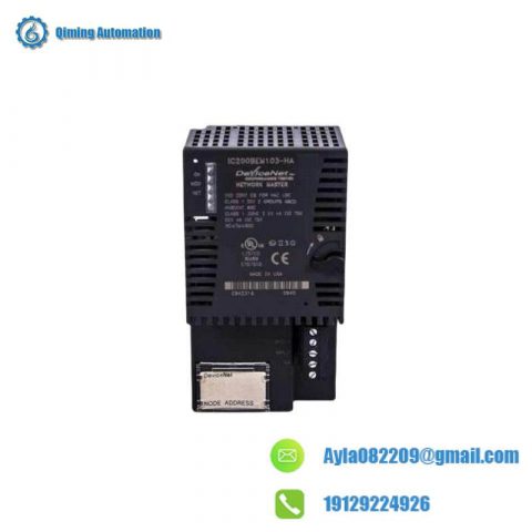 GE Fanuc IC200BEM003 PROFIBUS-DP Master Module: Industrial Automation Excellence