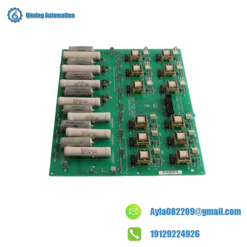 ic3600ltga_ge_trig_filter_board.jpg General Electric IC3600LTGA TRIG/FILTER BOARD, Precision Control Module for Steam Turbine Systems