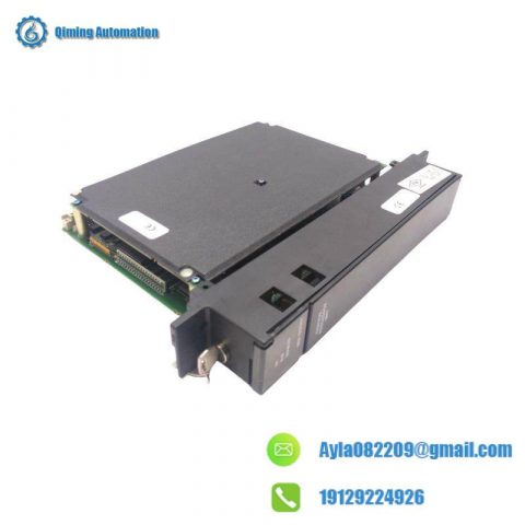 GE Fanuc IC697CPU781 Programmable Logic Controller CPU: High-Performance Core for Industrial Automation