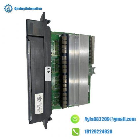 GE IC697MDL740 Discrete Output Module: High Performance Control Solutions
