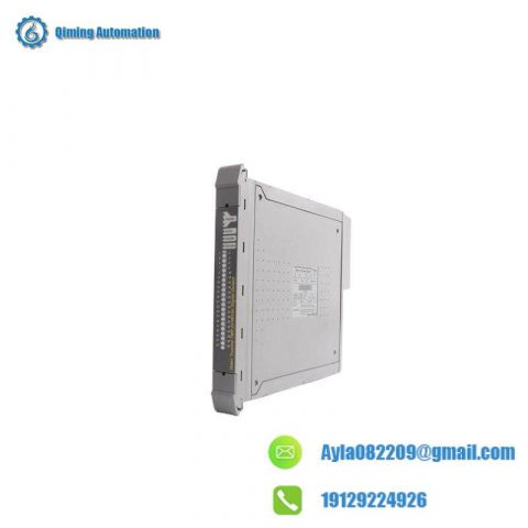 ICS TRIPLEX T8310 Expander Interface - Reliable Control Module for Industrial Automation