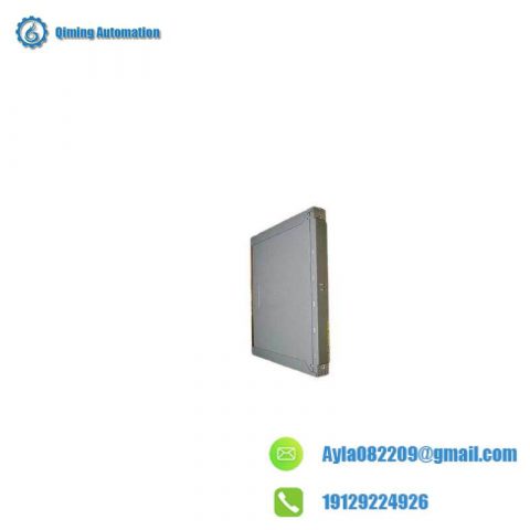 ICS TRIPLEX T9481 - High-Performance Industrial Control Module