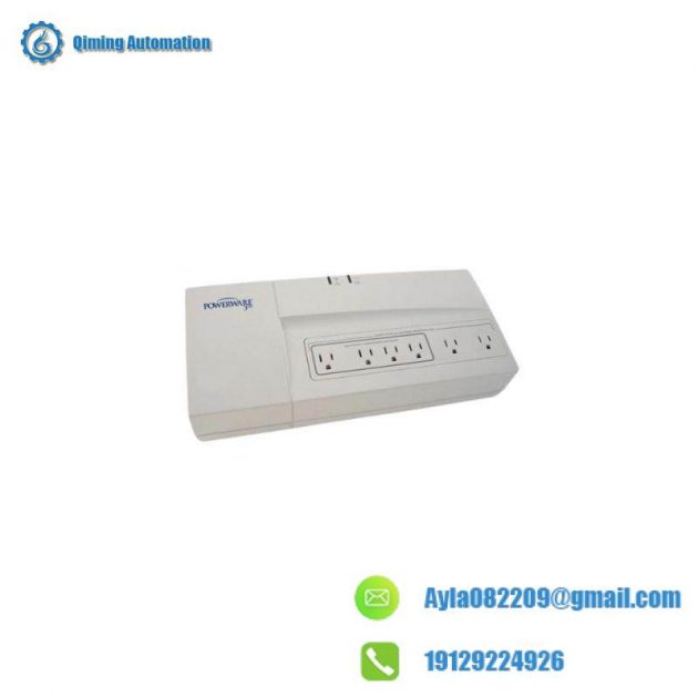 Invensys Powerware 3110 Uninterruptible Power Supply - Efficient Backup Solutions for Critical Operations