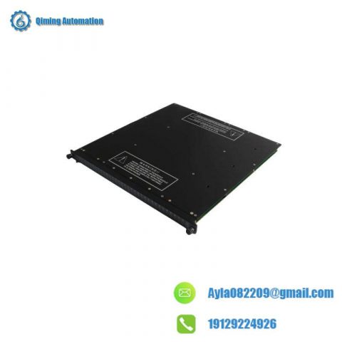 Invensys Triconex 3625N Digital 24VDC Output Module: Industry Standard for Reliable Control Solutions