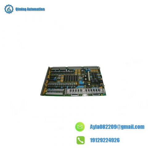 Krauss Maffei IO502 5088020 Input-Output PCB: Advanced Control Module for Industrial Automation