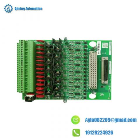 GE IS200ERAXH1A: Advanced PLC Controller Module for Industrial Automation