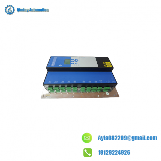 General Electric IS200JGPAG1A - Advanced PCB Component for Industrial Control Systems