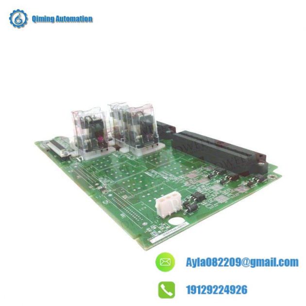 GE IS200TRPGH2BDE - Advanced Gas Turbine Control Board for Industrial Applications