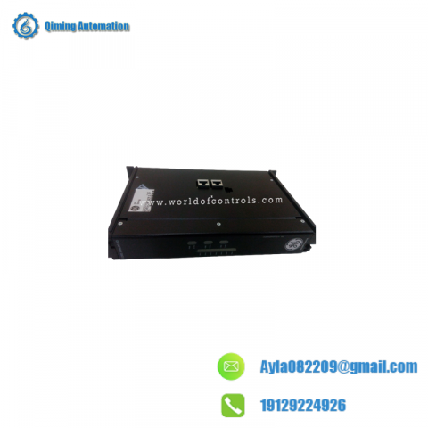 GE IS220PCLAH1A REV B: Precision Control Module for Turbine Systems