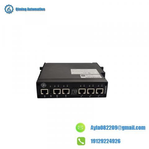 GE IS220UCSAH1A, REV G - Ultra-Critical System Acoustic Monitor Processor