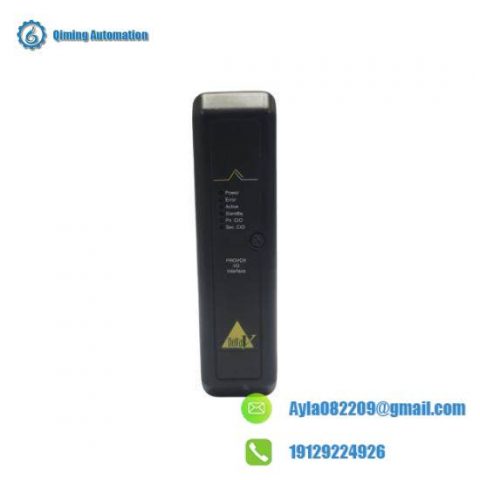 Emerson KJ1700X1-BA1 VE6006 12P1710X012 - Advanced I/O Interface Module