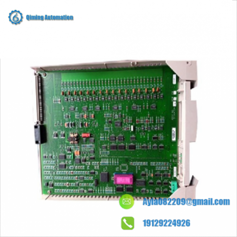 LAM 810-801237-021 High Performance Industrial Control Module
