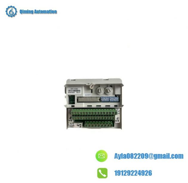 LAM 810-801237-021 High Performance Industrial Control Module