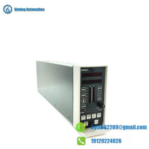 SIEMENS Robicon LDZ10501652 High-voltage Frequency Converter