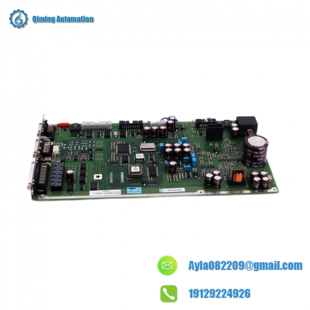 LENZE EA-4/10 Control & Drive Software Module - High Performance Industrial Automation Solution