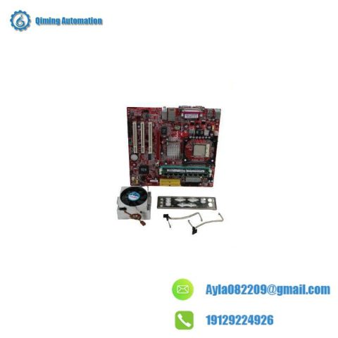 Microstar MSXB048-02-E2 Motherboard, for Industrial Control Applications