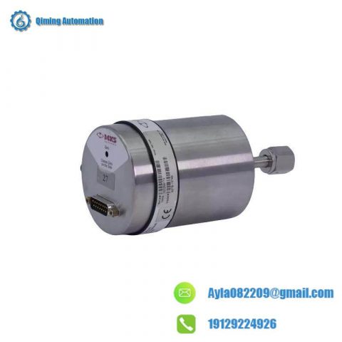 MKS Instruments 627B-15789 Pressure Transducer