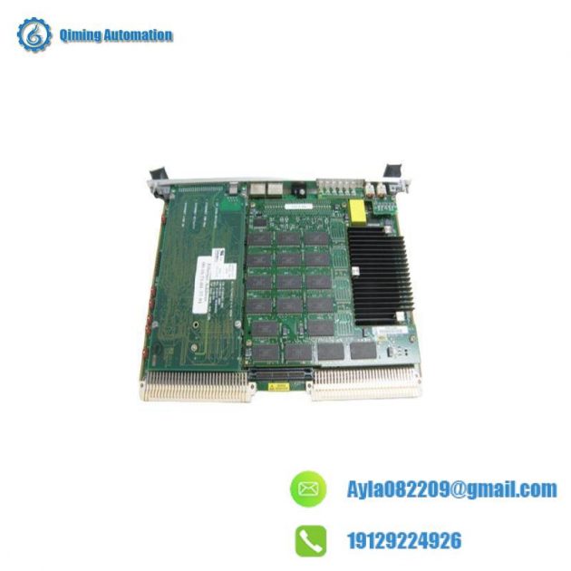 MOTOROLA MVME6100 Industrial Control Module