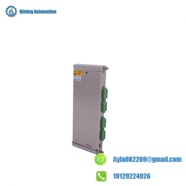 NEC 136-551735-D-04 Industrial Control Automation Module
