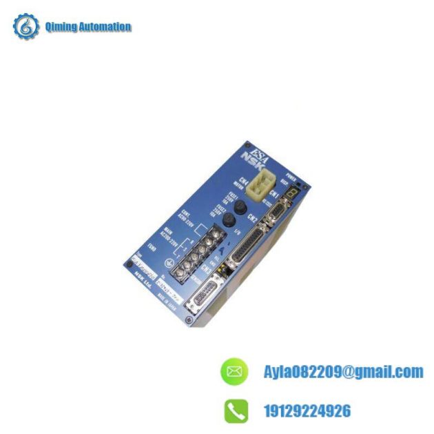 NSK NE147-400 ASTRO-E400z High-Precision Spindle Controller