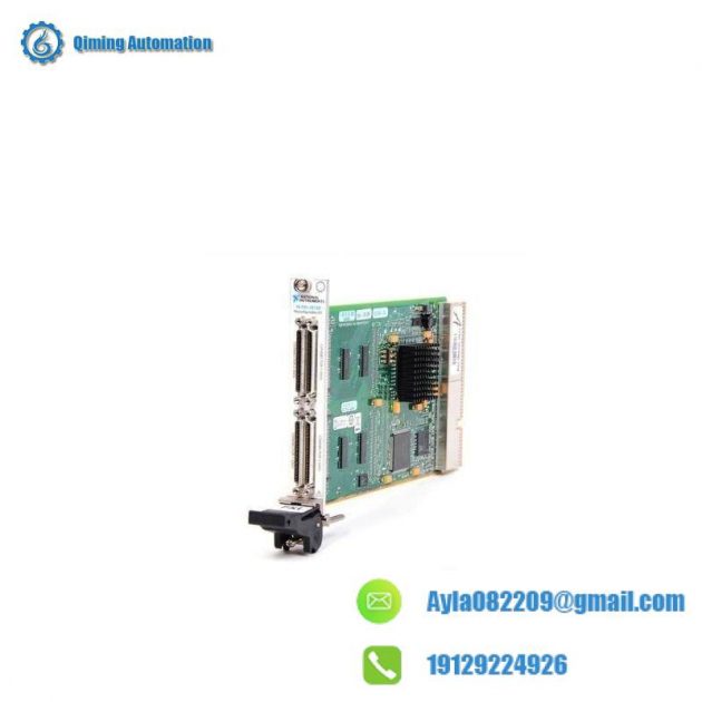 ABB OCM 44A737830-001R04 High-Performance Control Module