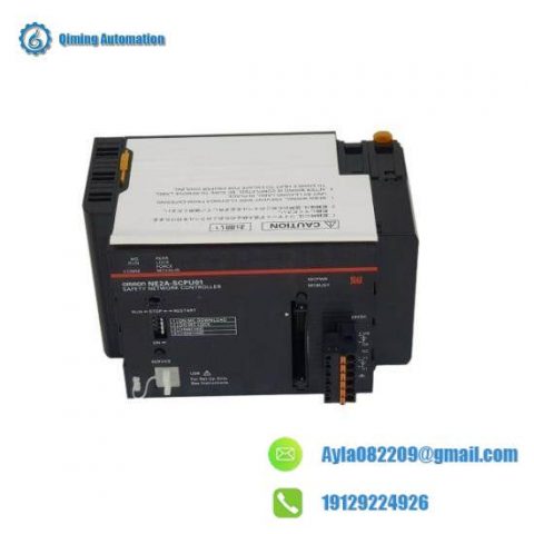 OMRON NE2A-SCPU01: DeviceNet Controller for Advanced Industrial Automation