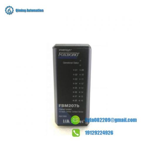Foxboro P0914WH I/A Series Control Module