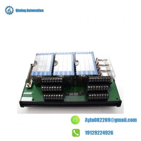 Foxboro P0916NG I/A Series Control Module