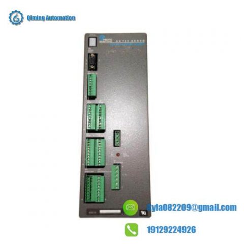 PACIFIC SCIENTIFIC SC752A001-01 Servo Drive: Precision Control for Industrial Automation