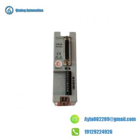 Parker OEM750X-M2 COMPUMOTOR STEPPER DRIVE - High-Precision Control Module