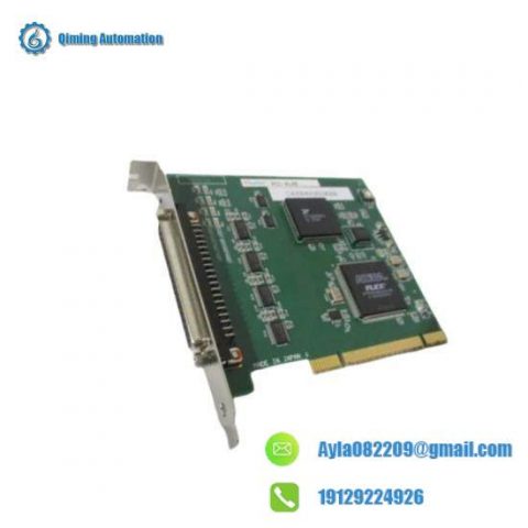National Instruments PCI-4146 INTERFACE, 2-Channel 16-bit Analog Input Card