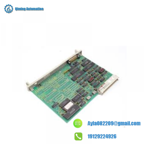 SIEMENS PCS810 Micro Processor: Industrial Control Excellence