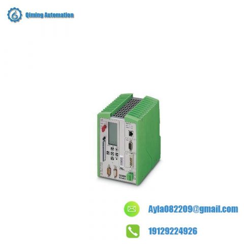 Phoenix Contact RFC 430 ETH-IB Remote Field Controller, Advanced Industrial Control Module