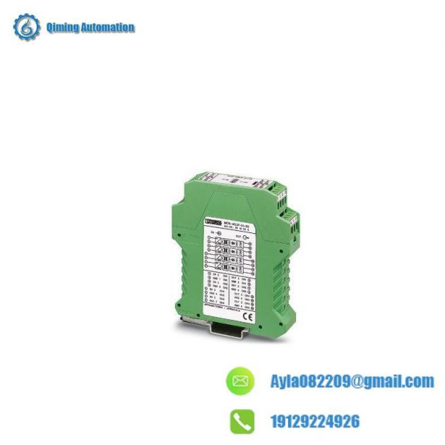 PHOENIX CONTACT / Phoenix UK4-T Control Module