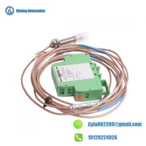 EPRO PR6423/002-001 CON041 - Precision Industrial Control Module