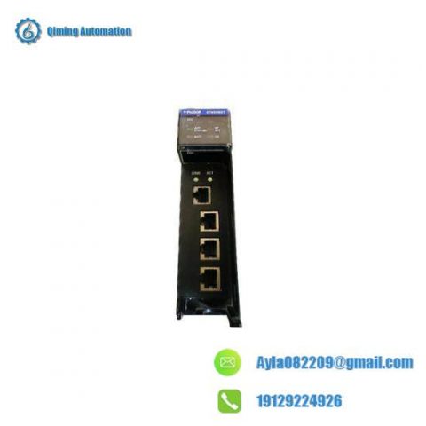 PROSOFT 6104-WA-PDPM - High Frequency Industrial Control Module