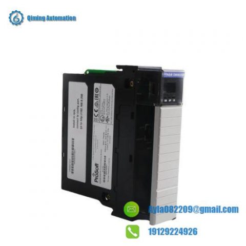 Prosoft MVI56E-MNETR: Enhanced Network Interface Module for CompactLogix Controllers