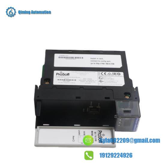 Prosoft MVI56E-MNETR: Enhanced Network Interface Module for CompactLogix Controllers