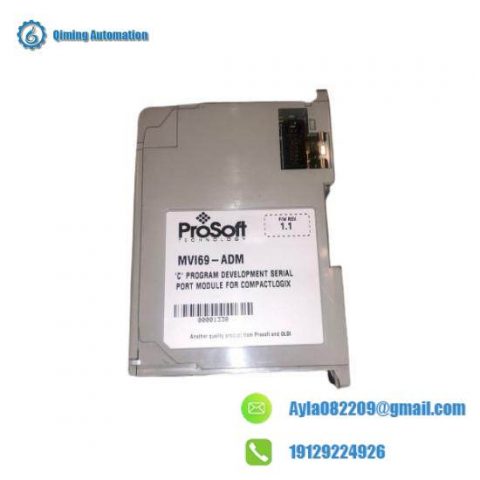 PROSOFT MVI69-ADM Programmable Control Module