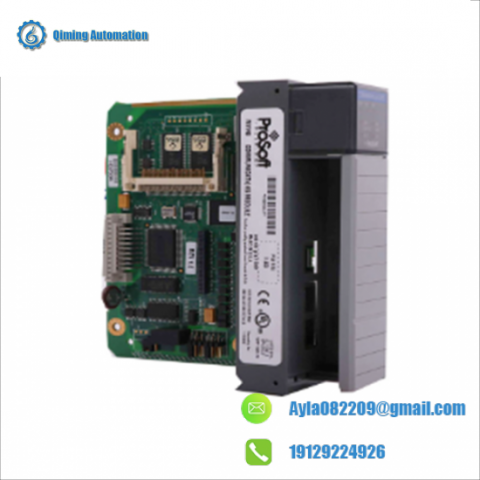 ProSoft RLX2-IHNF-A Remote I/O Module for Industrial Automation