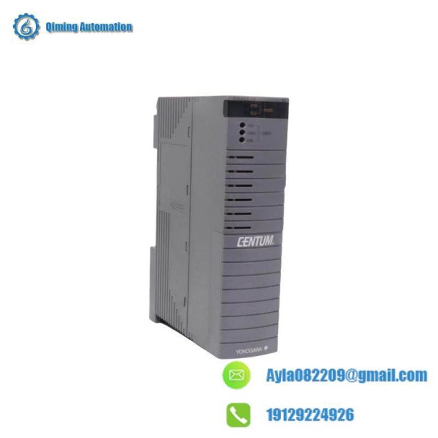 Yokogawa PW482-S01 Power Supply Module: Industrial Control Precision, Reliability & Efficiency