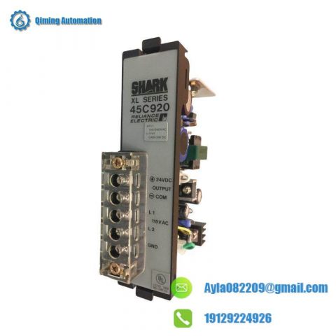 Reliance Electric 0-60031-5 Resolver Drive PMI Module