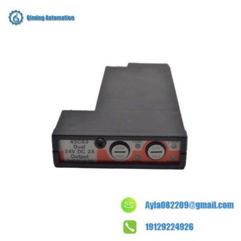 Reliance Electric 45C63 - High-Performance Motor Control Module