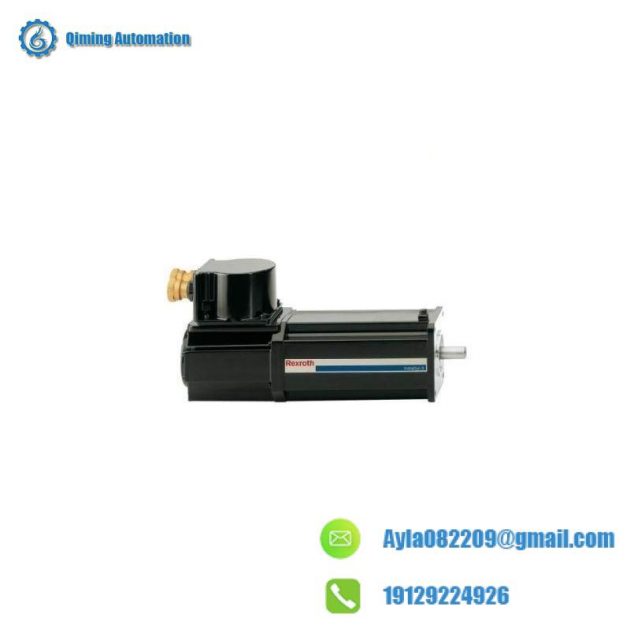 Rexroth MKD071B-061-KG0-KN Servo Motor for Precision Control Applications