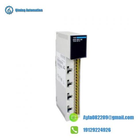 Schneider Electric 140DDI85300 Low Voltage DC Discrete Input Module