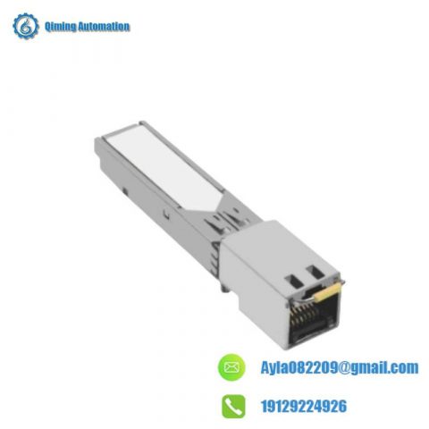 Schneider 490NAC0100 Redundant Processor Connector - Enhancing System Reliability for Industrial Automation
