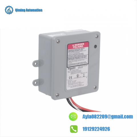 Schneider 52042200 Load Control Module, for Precise Industrial Load Management