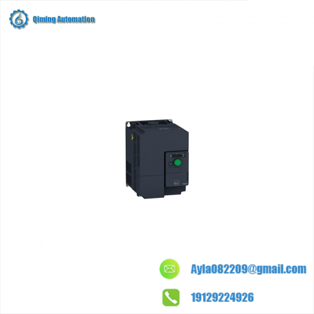 SCHNEIDER ATV320U75N4C Variable Speed Drive - Industrial Control Solutions