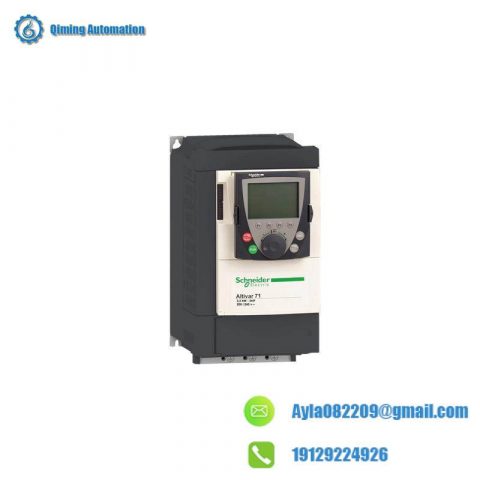Schneider ATV71HD90N4 Variable Speed Drive, High-Power Automation Solution